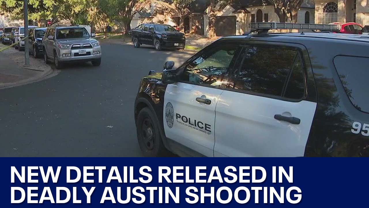 New details released in deadly shooting