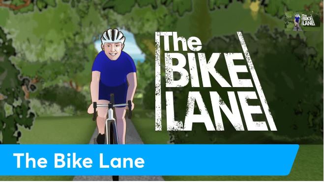 The Bike Lane - Fixing a flat