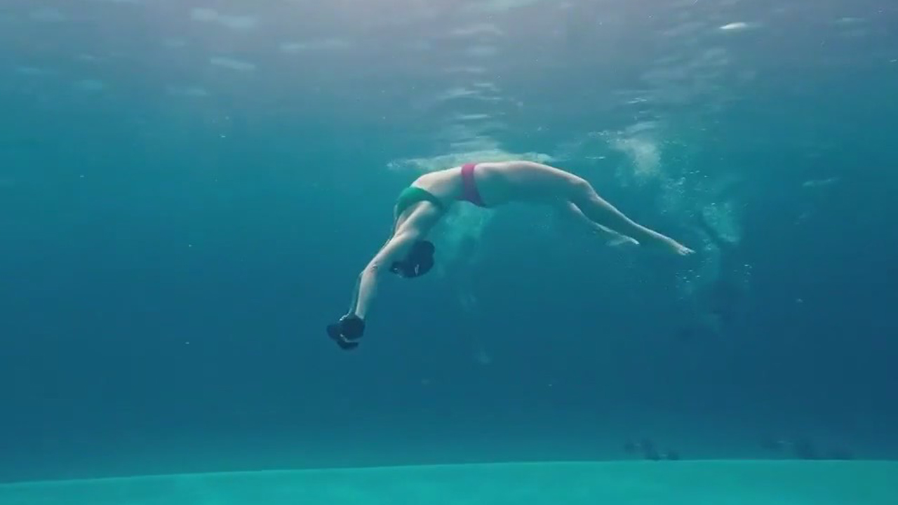Feel Good: Underwater Workout