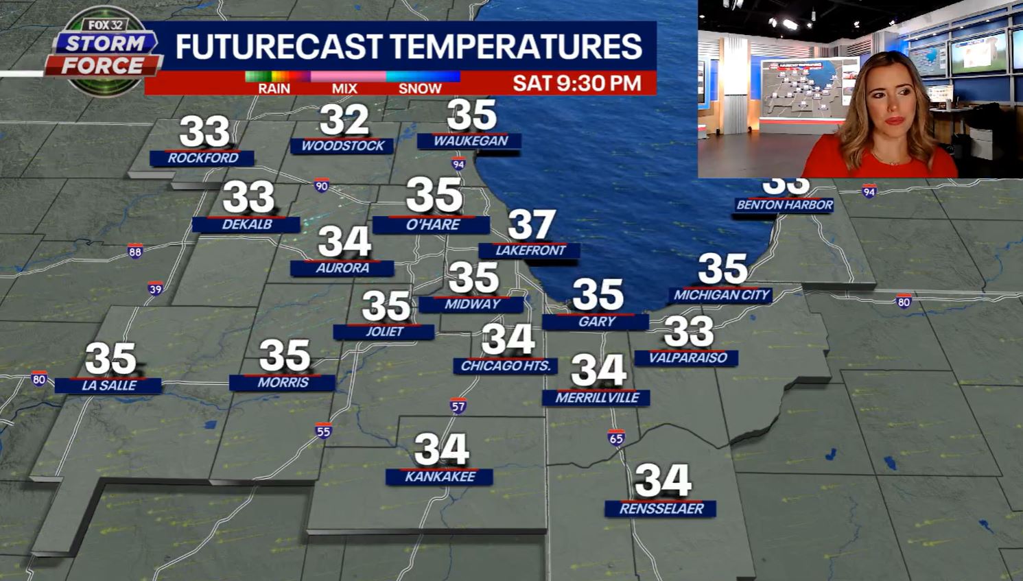 Chicago weather: Willy and Phil say early spring as mild temps continue