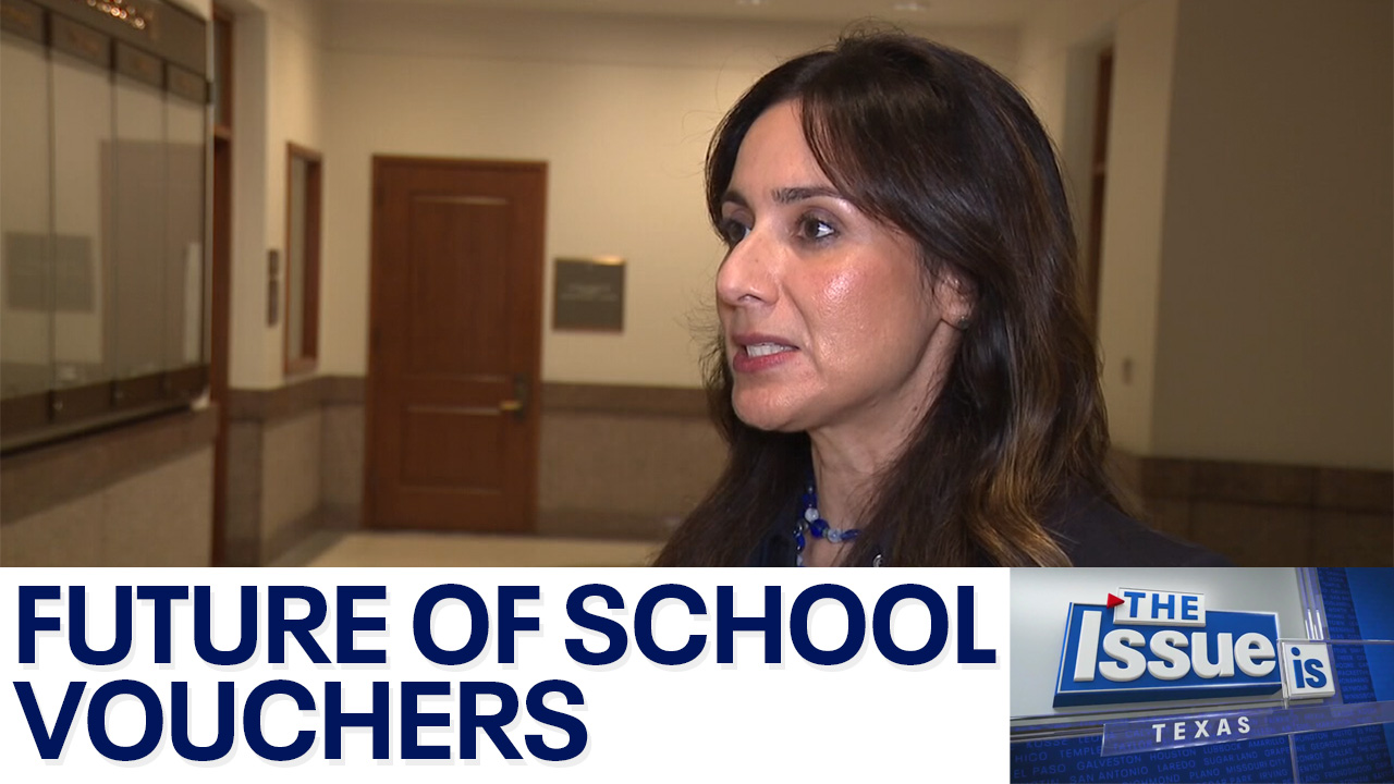 State Rep. Hinojosa on school choice vouchers