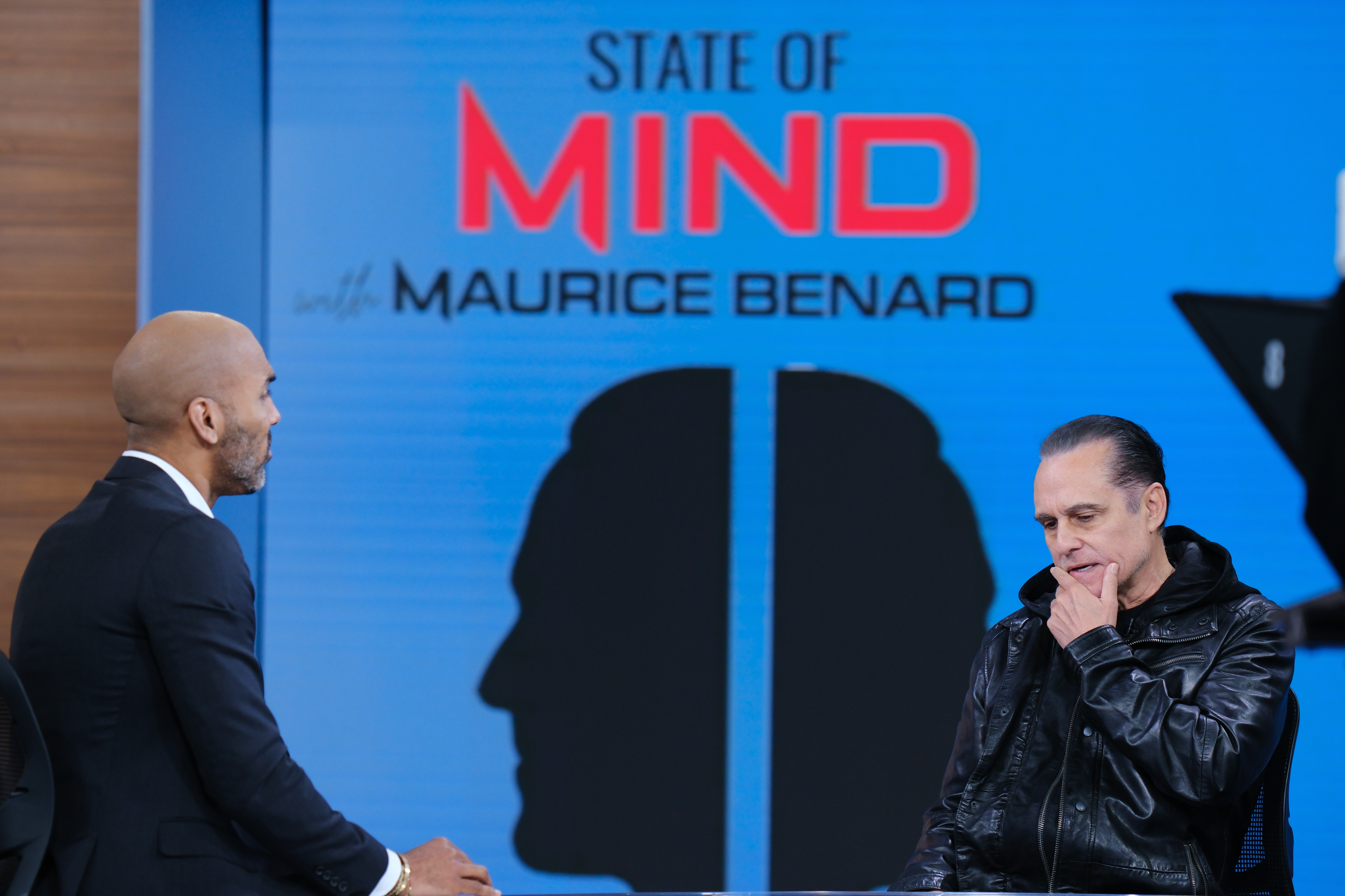 Maurice Benard
