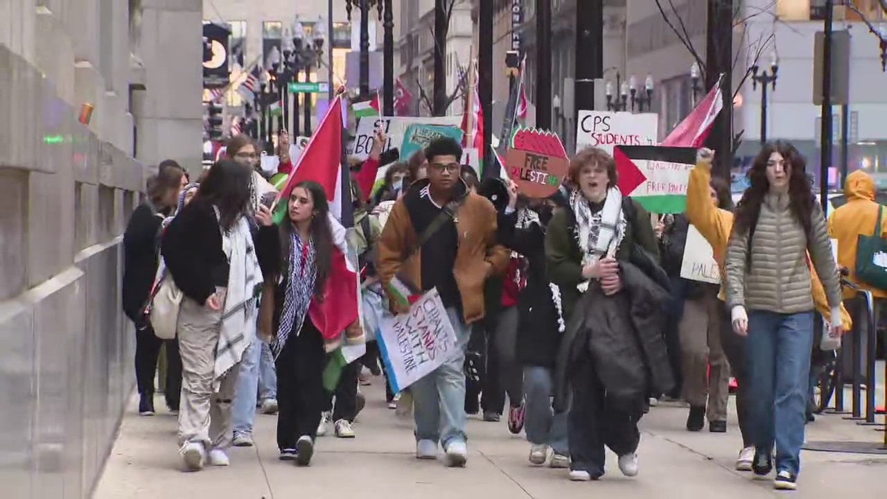 Chicago Public Schools investigated for civil rights violations
