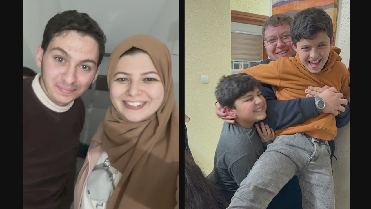 Chicago family sues U.S. State Department over alleged failure to evacuate cousins in Gaza