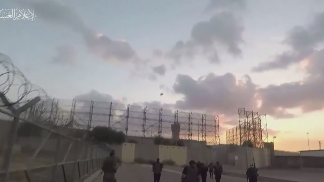 Israel prepares for all-out war