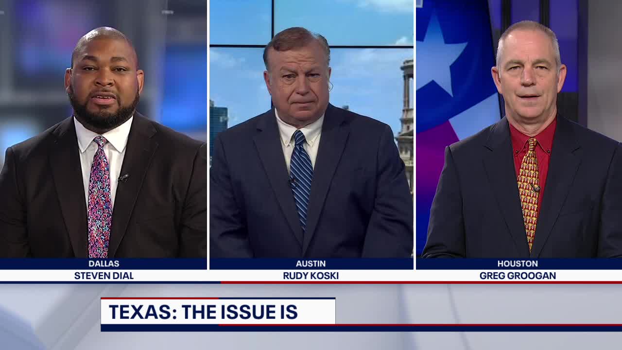 Texas: The Issue Is – Former Ambassador Kay Bailey Hutchison discusses foreign policy pt. 2
