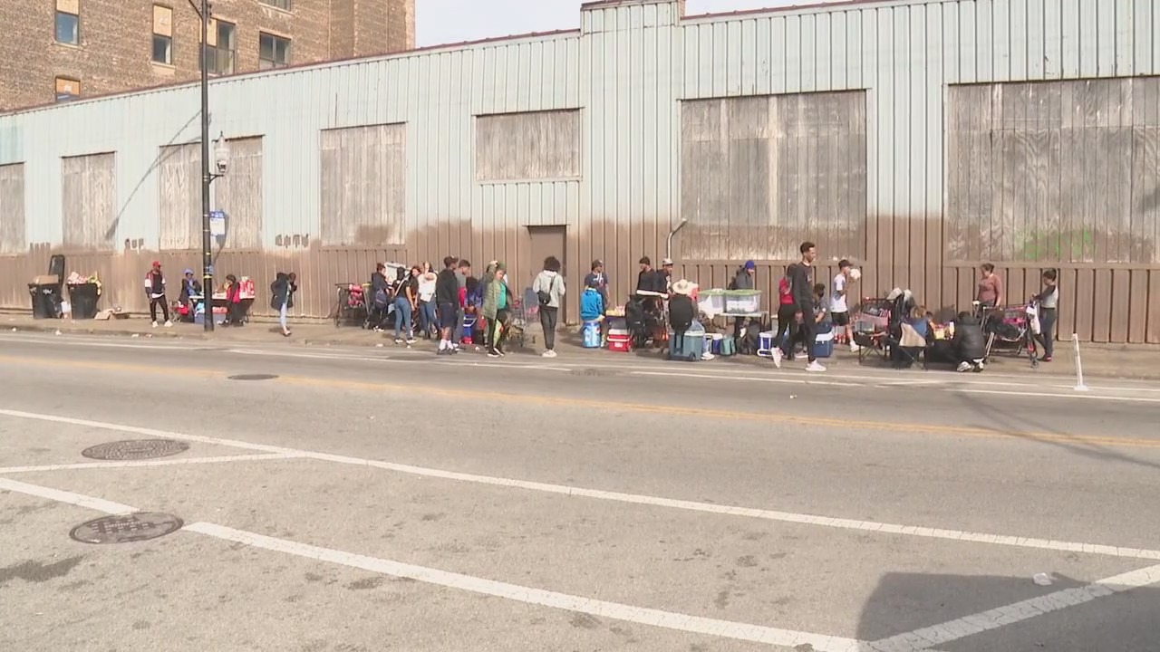 3 more measles cases confirmed at Chicago migrant shelter