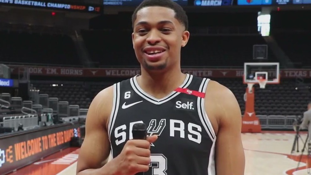 San Antonio Spurs to play games in Austin at Moody Center