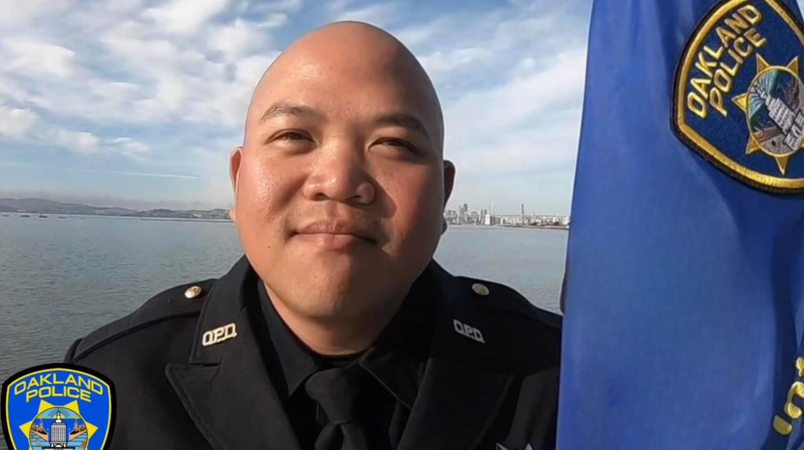Several arrests made in killing of Oakland police officer