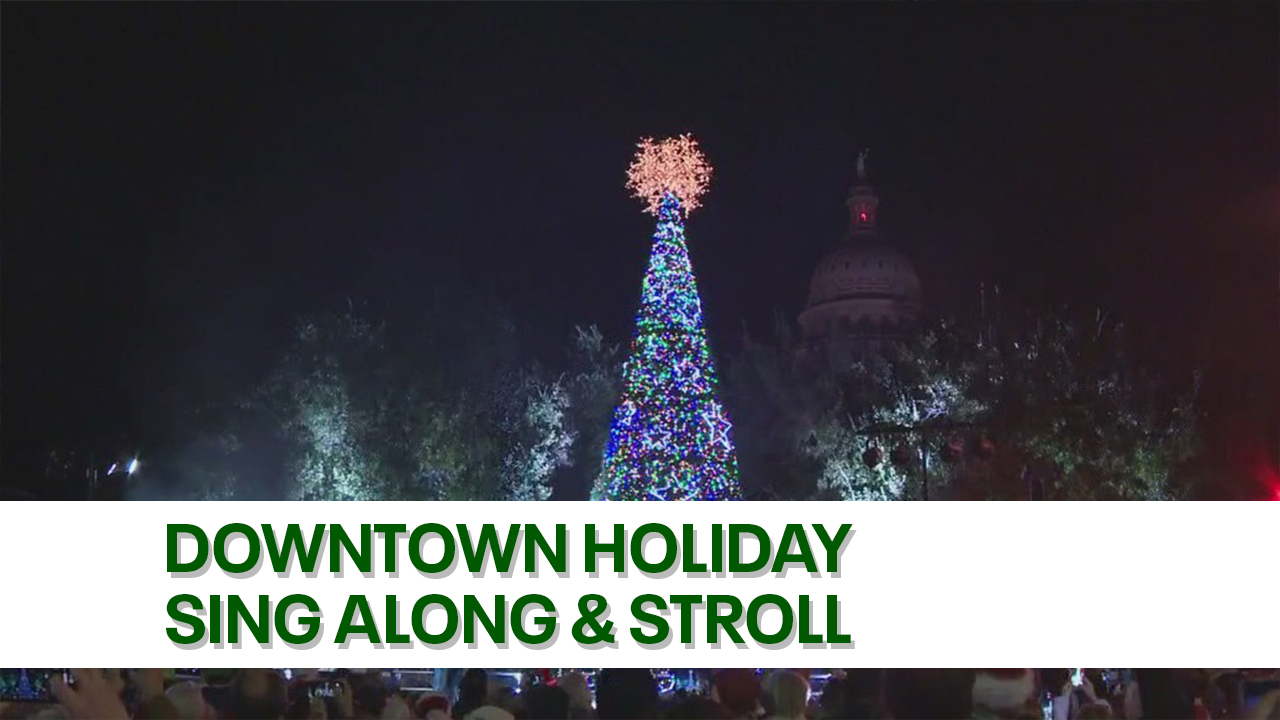 29th annual Downtown Holiday Stroll
