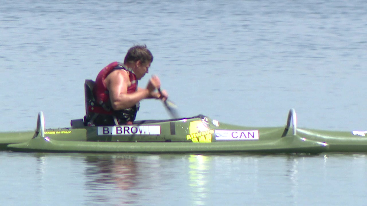 Essential equipment stolen from local Paralympic kayaker