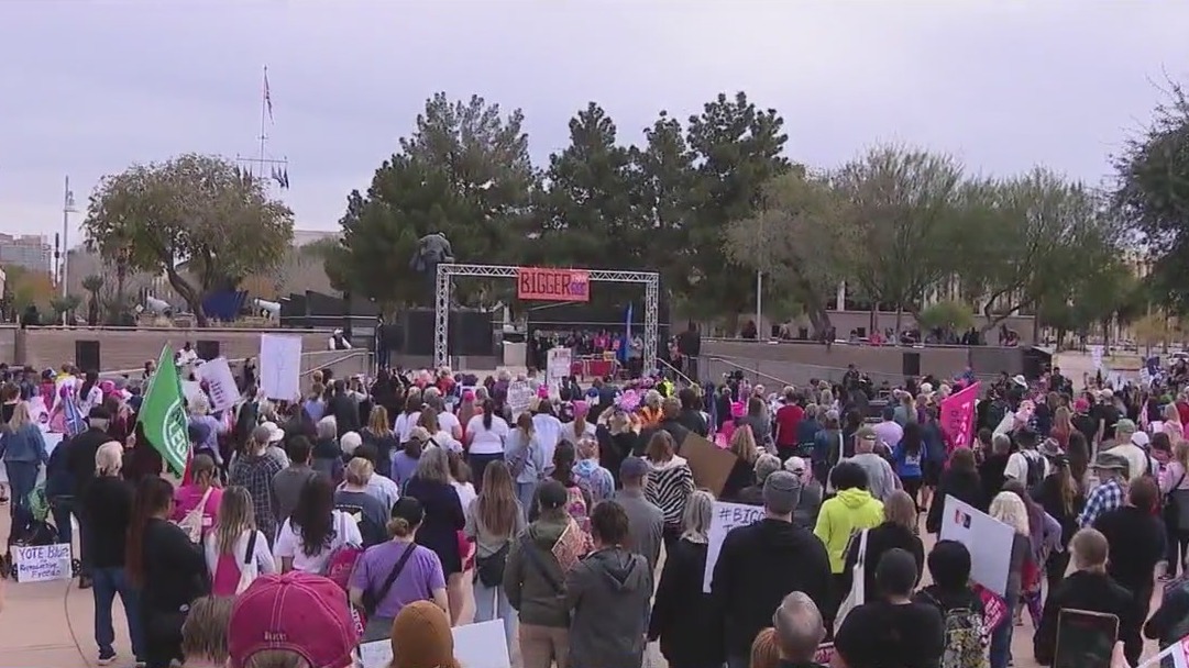 Roe v. Wade: 51st anniversary for abortion ruling