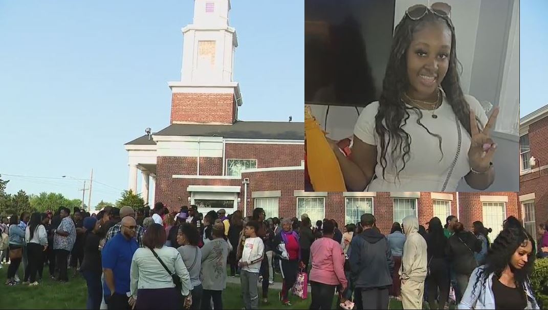 Vigil held for Detroit nurse abducted and killed allegedly by ex-boyfriend