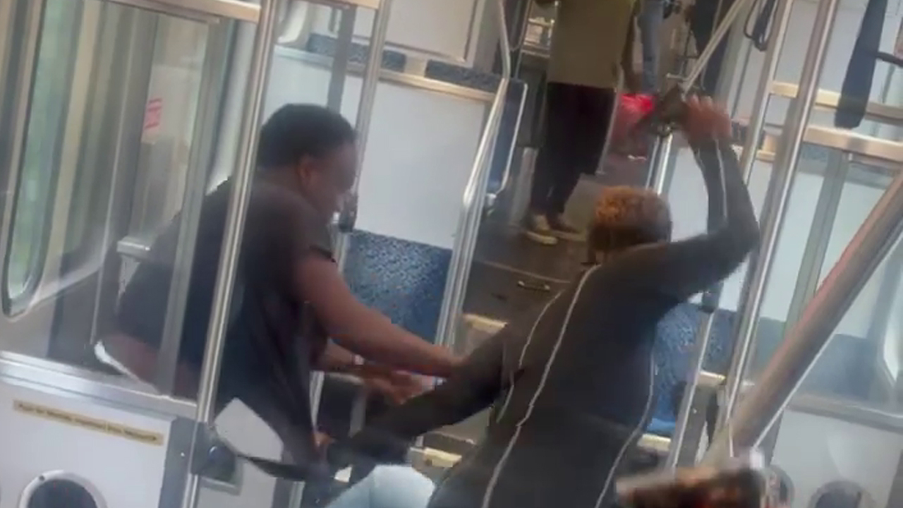 Man 'pistol-whipped' on DART train