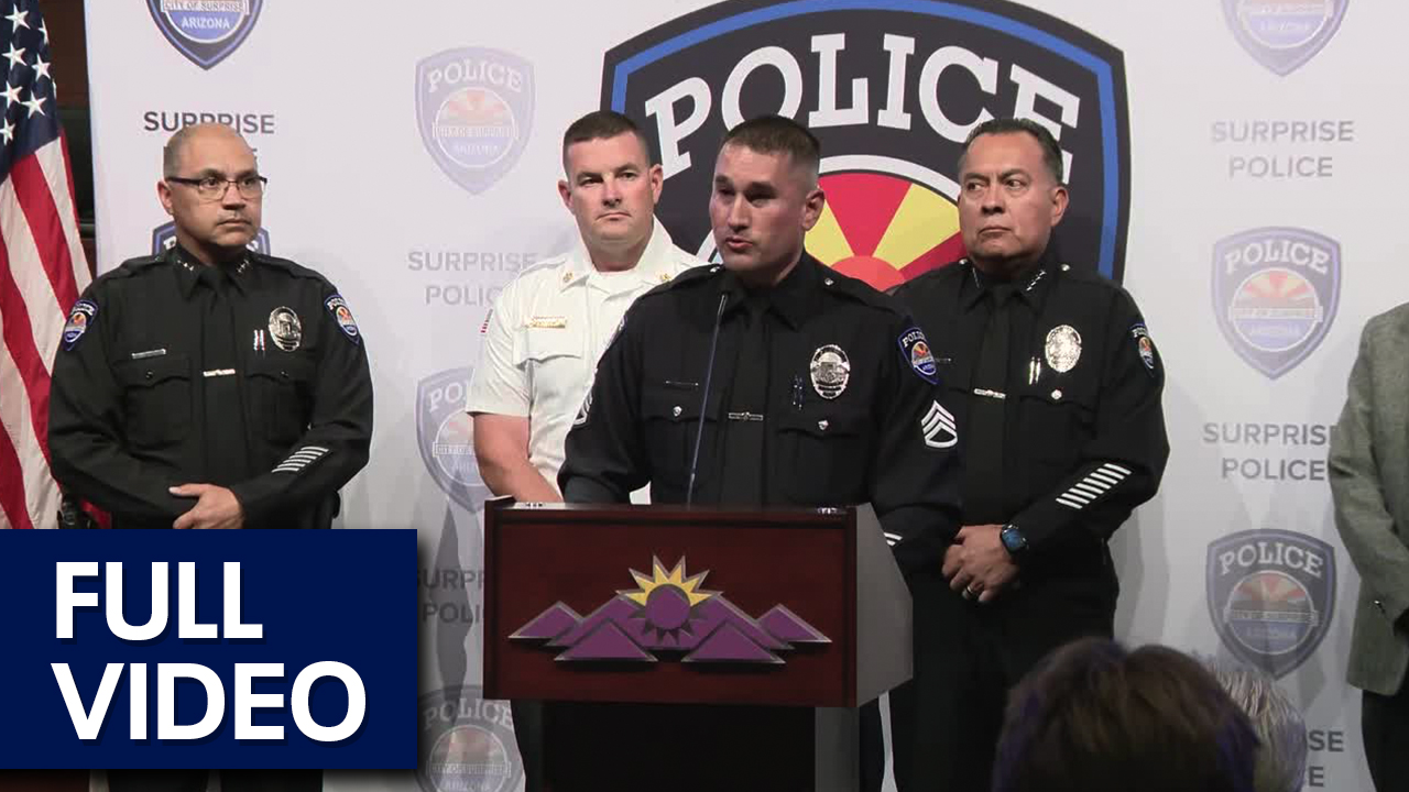 (Related) Baby shot, house in flames: Surprise PD details tragic incident