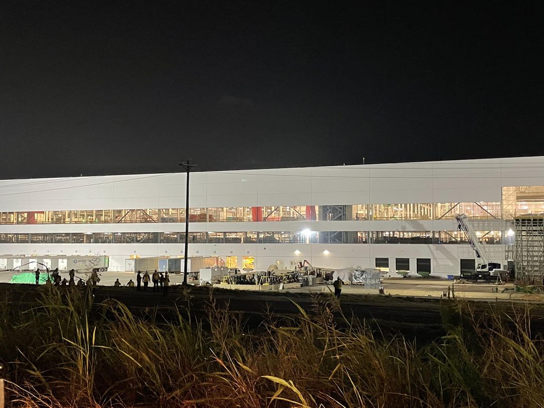 Tesla active shooter report 'unsubstantiated'