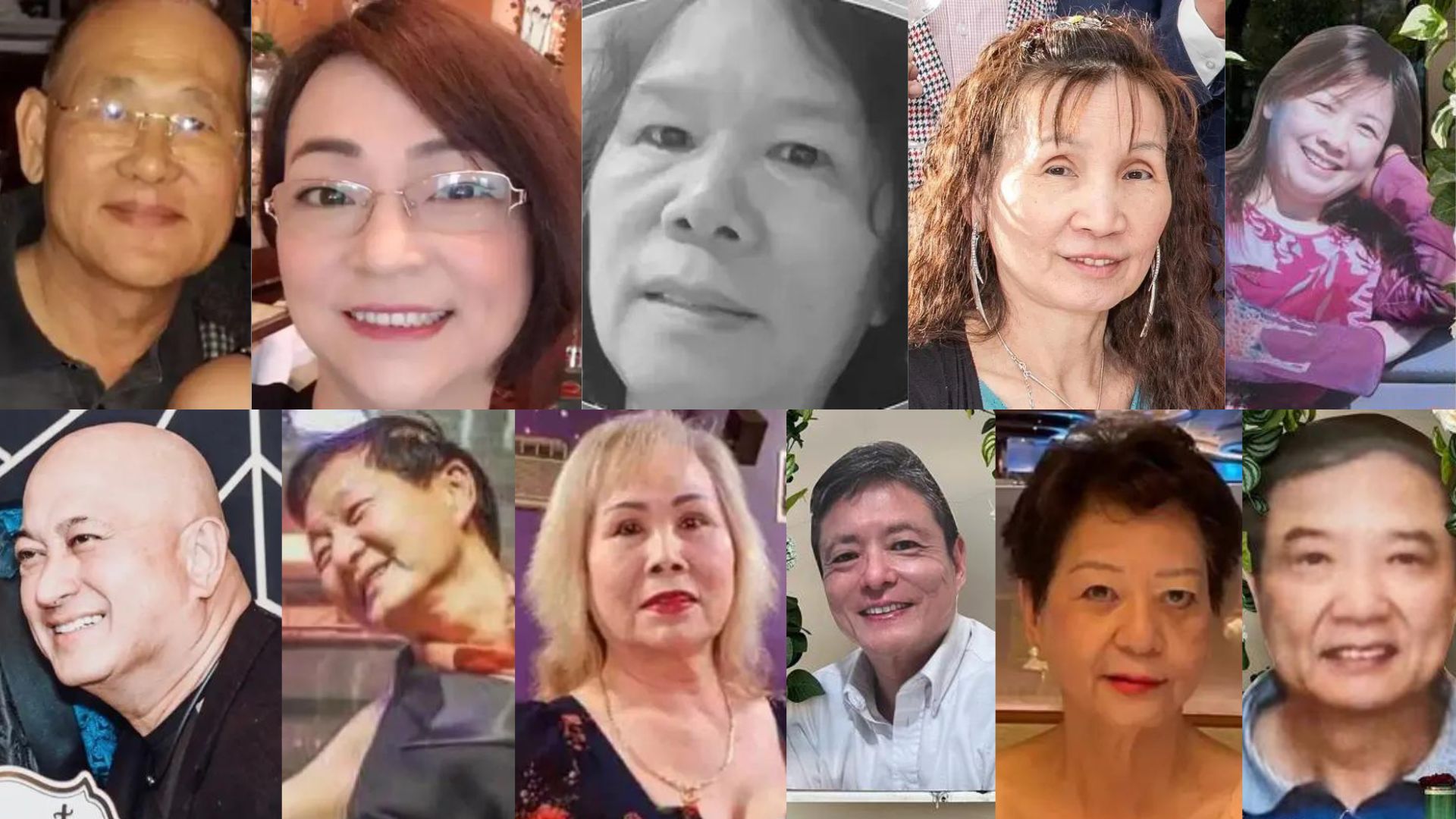 Monterey Park shooting vigil marks 1 year