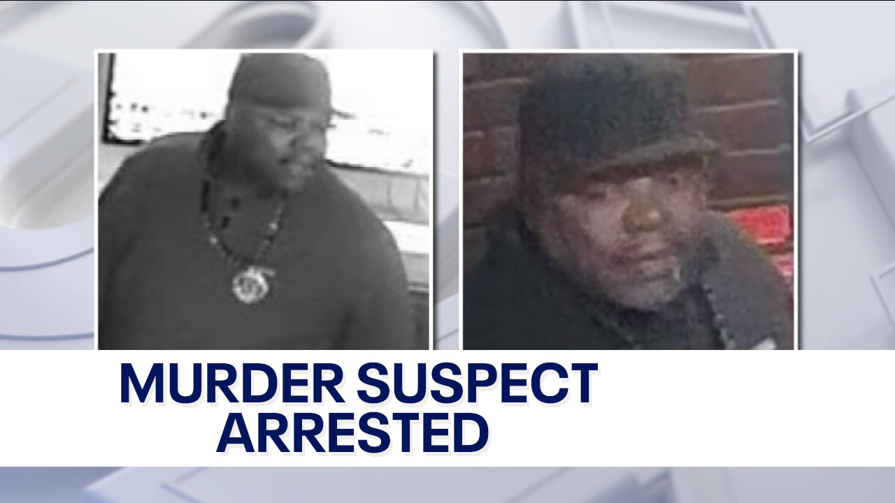 Suspect in Fairmount Park murders arrested