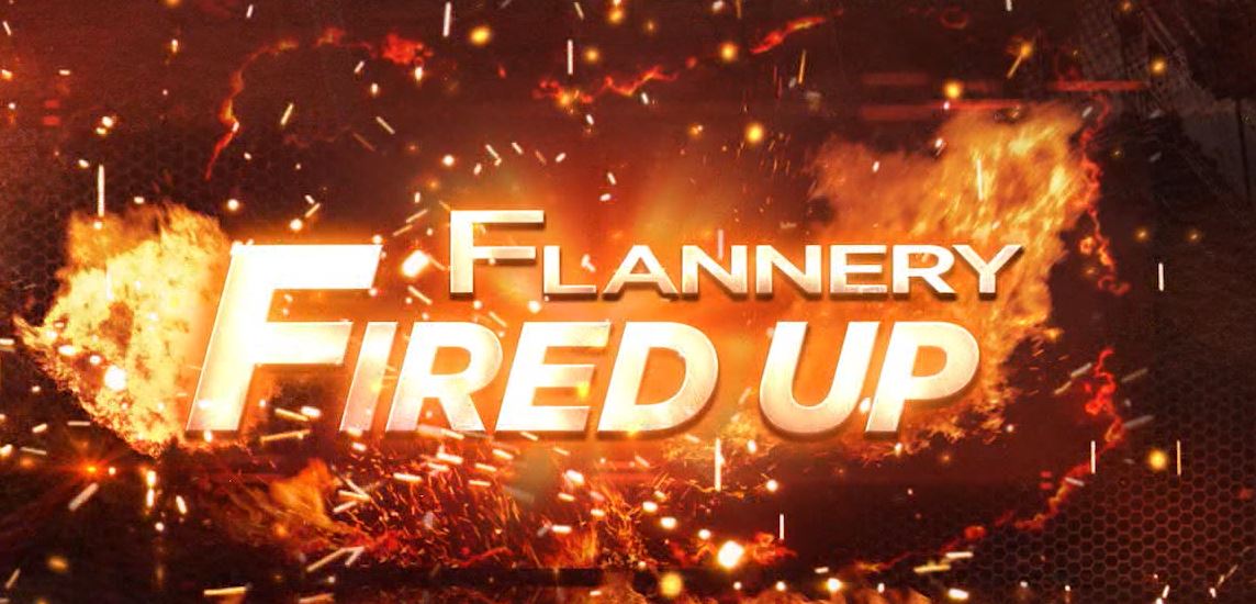 Flannery Fired Up: December 2, 2022