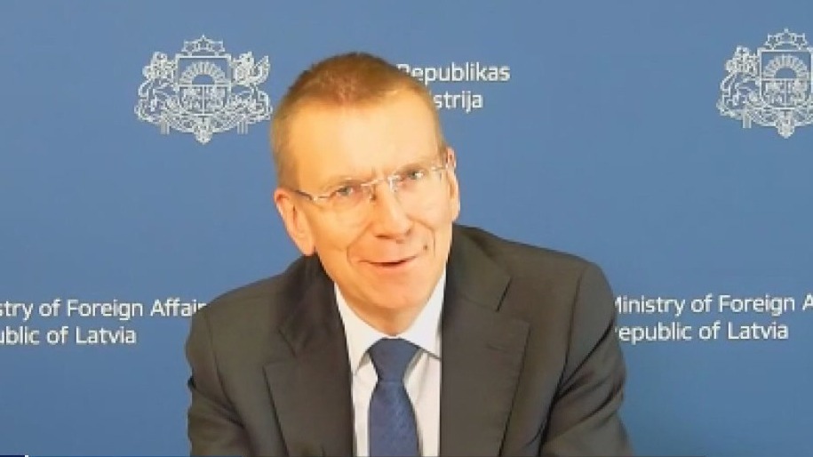 FOX 11 speaks to Edgars Rinkēvičs, president of Latvia, ahead of NATO summit
