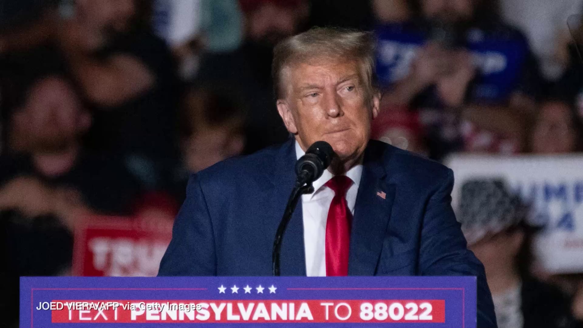 Trump indicted over trying to undo 2020 election