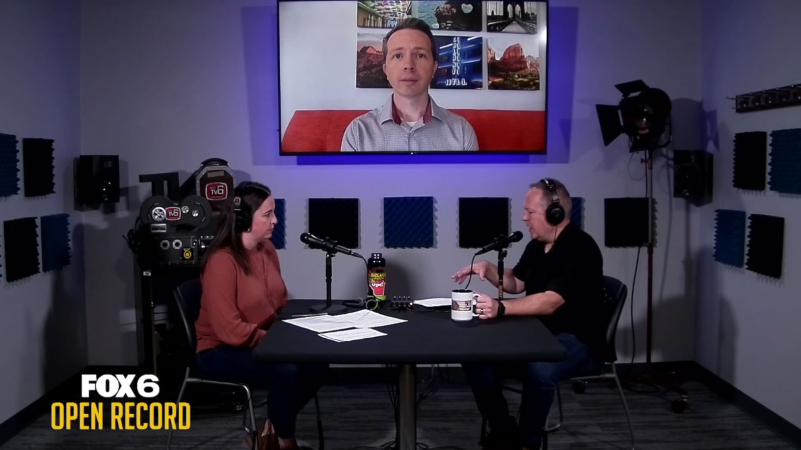 Open Record: The Beat Goes On