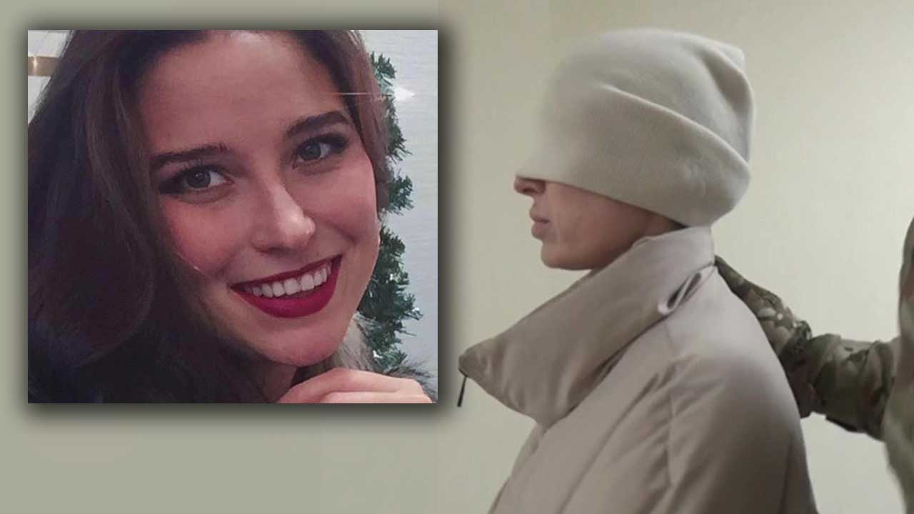 LA woman arrested in Russia for treason