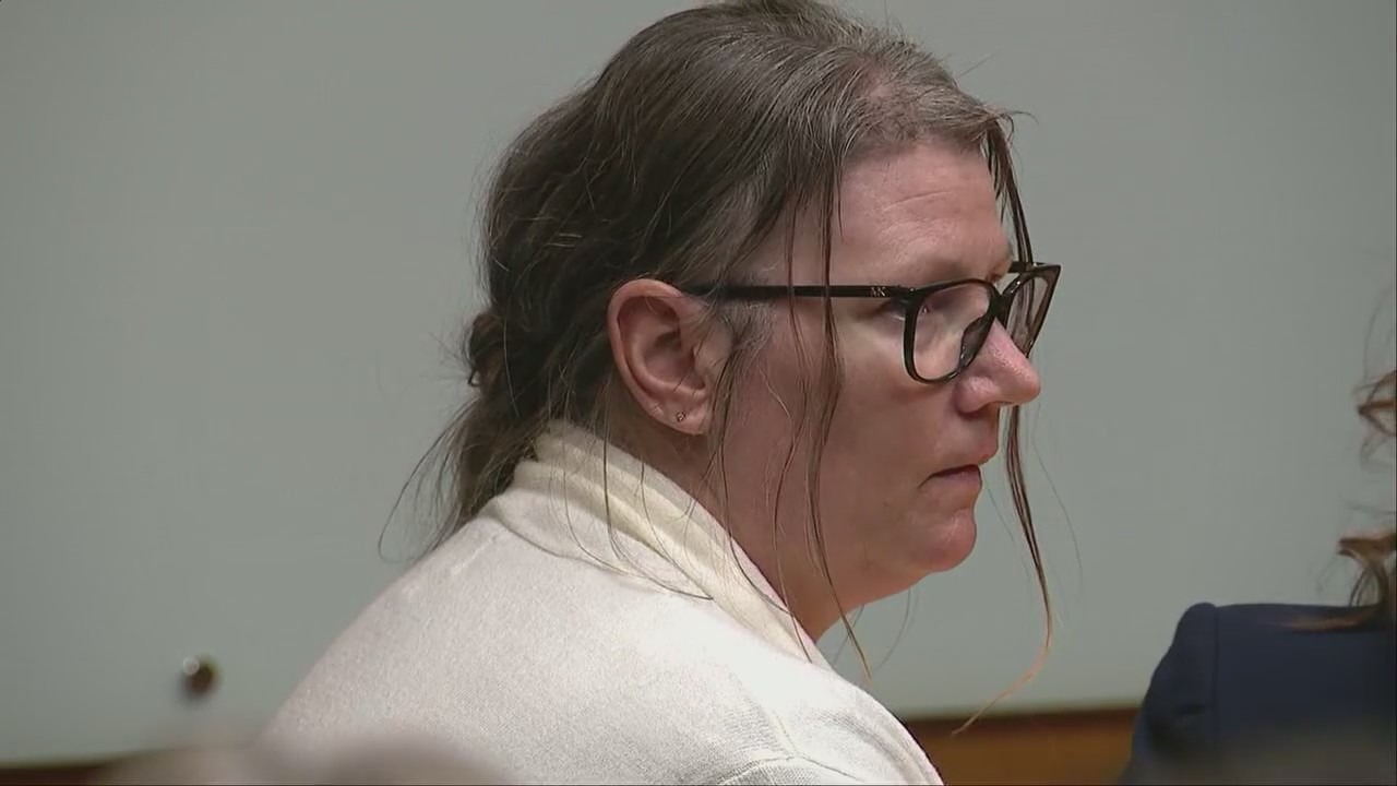 Mom of Michigan student accused in school shooting found guilty