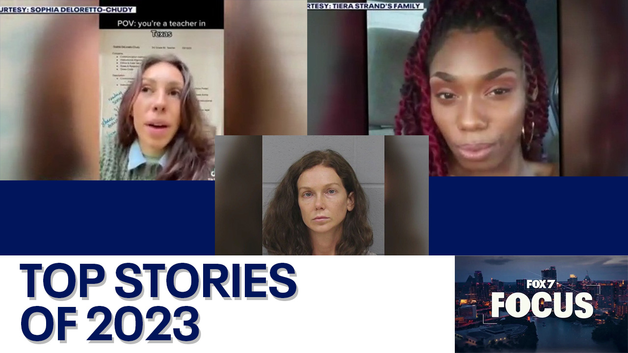 2023: This year's biggest news stories