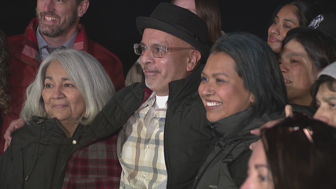 Chicago man wrongfully convicted for 1981 killing released from prison