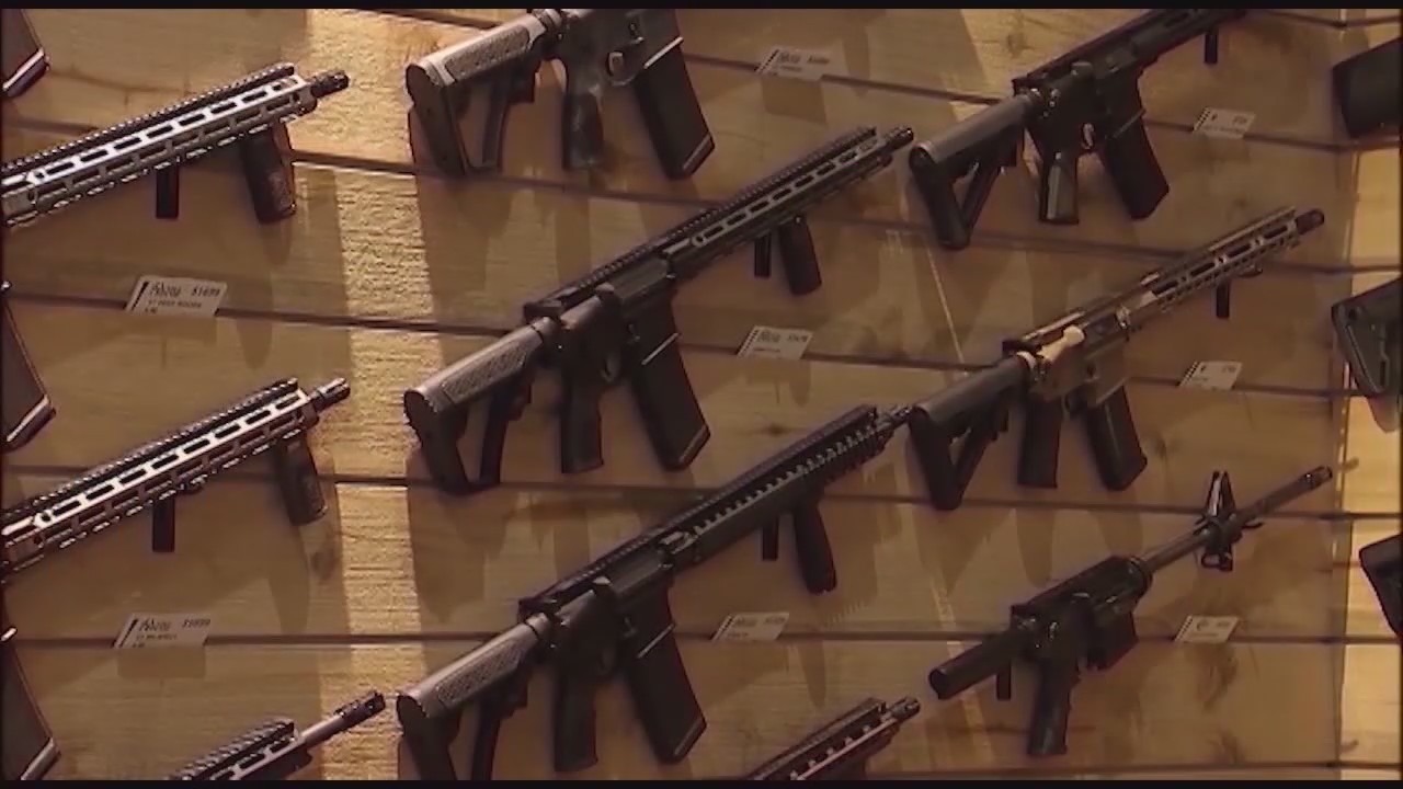 Reaction to US Supreme Court upholding Illinois assault weapons ban