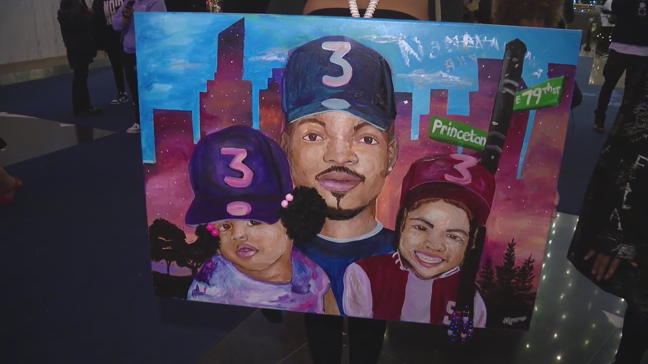 Night at the Museum with Chance the Rapper