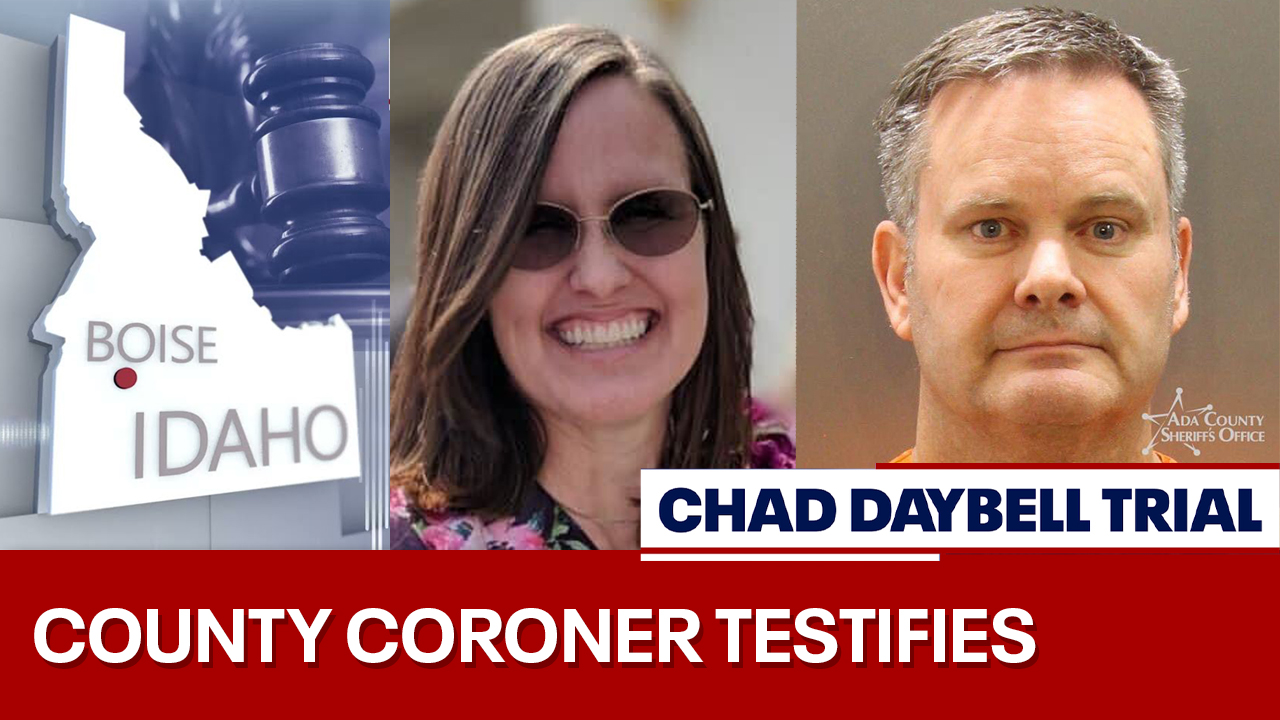 Fremont Co. coroner testifies on Tammy Daybell's death