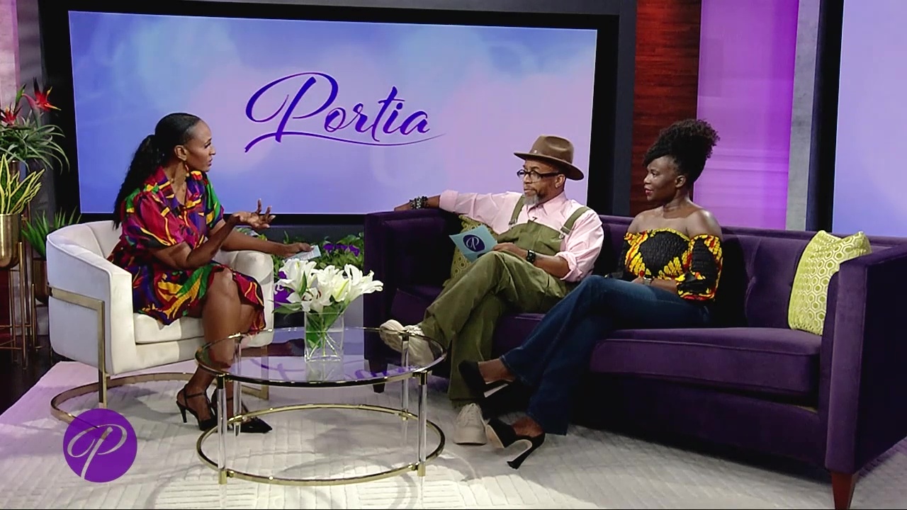 Portia: Breaking Generational Curses