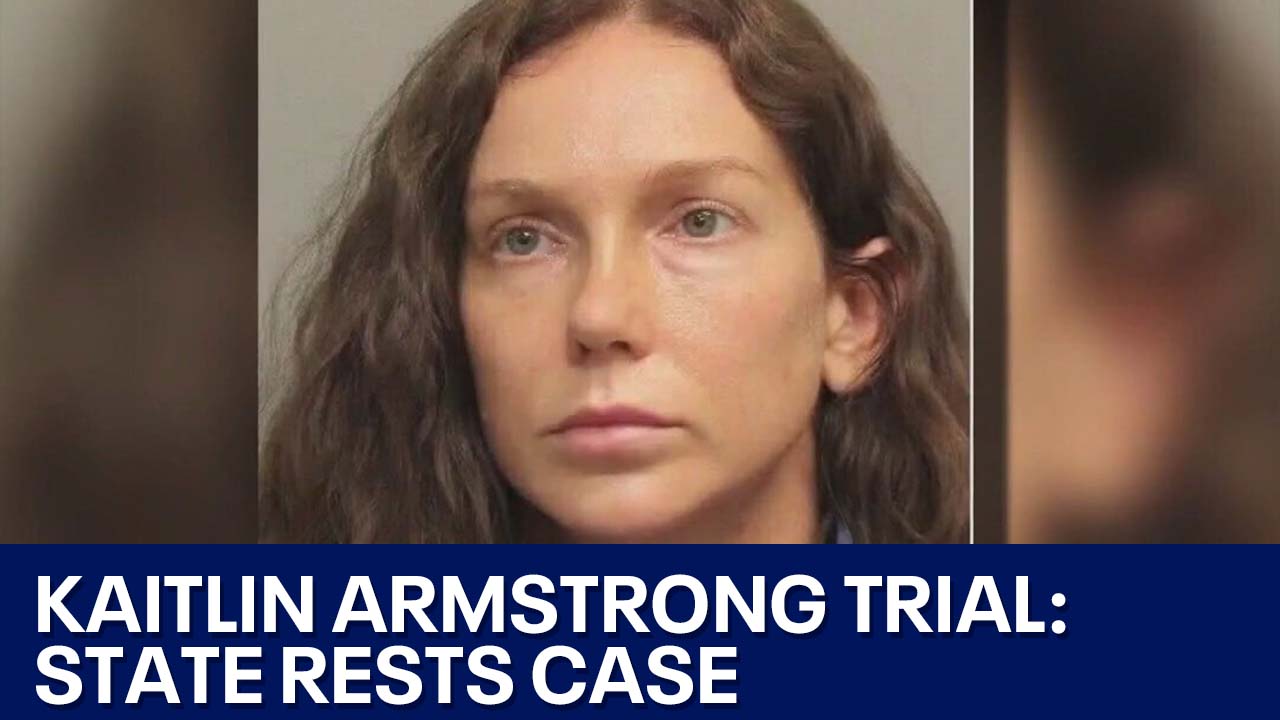 Kaitlin Armstrong trial: Day 9
