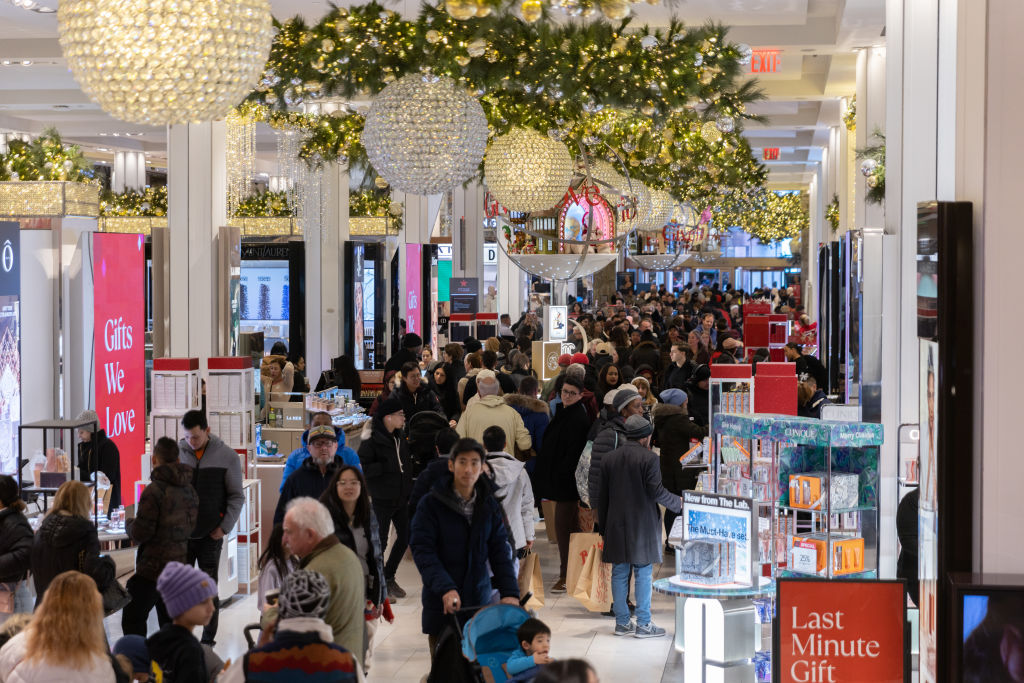 How returning holiday gifts is harder this year