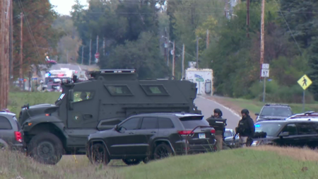 Benton County 'critical incident' scene video