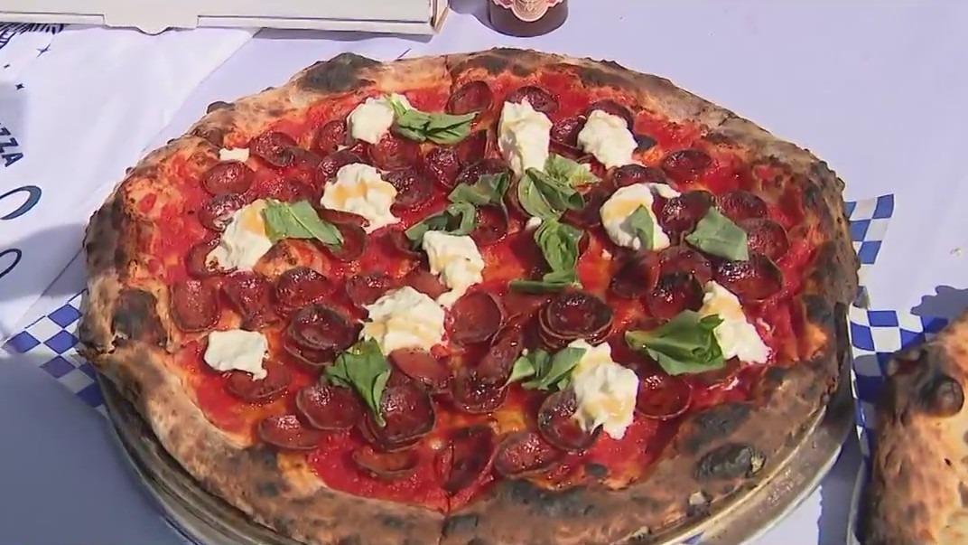 Pizza City Fest coming to Los Angeles