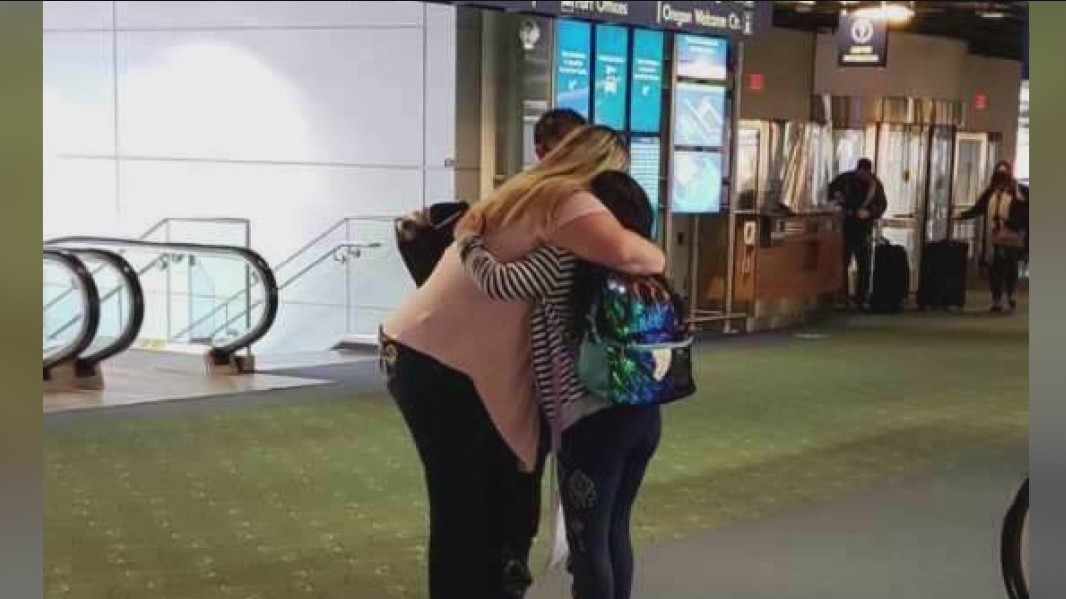 FBI rescues Washington child in international kidnapping case