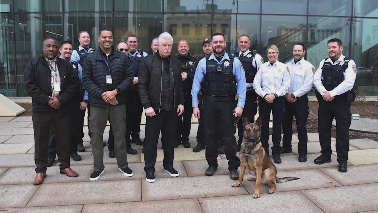 Will County states attorney expands K9 program to support local law enforcement