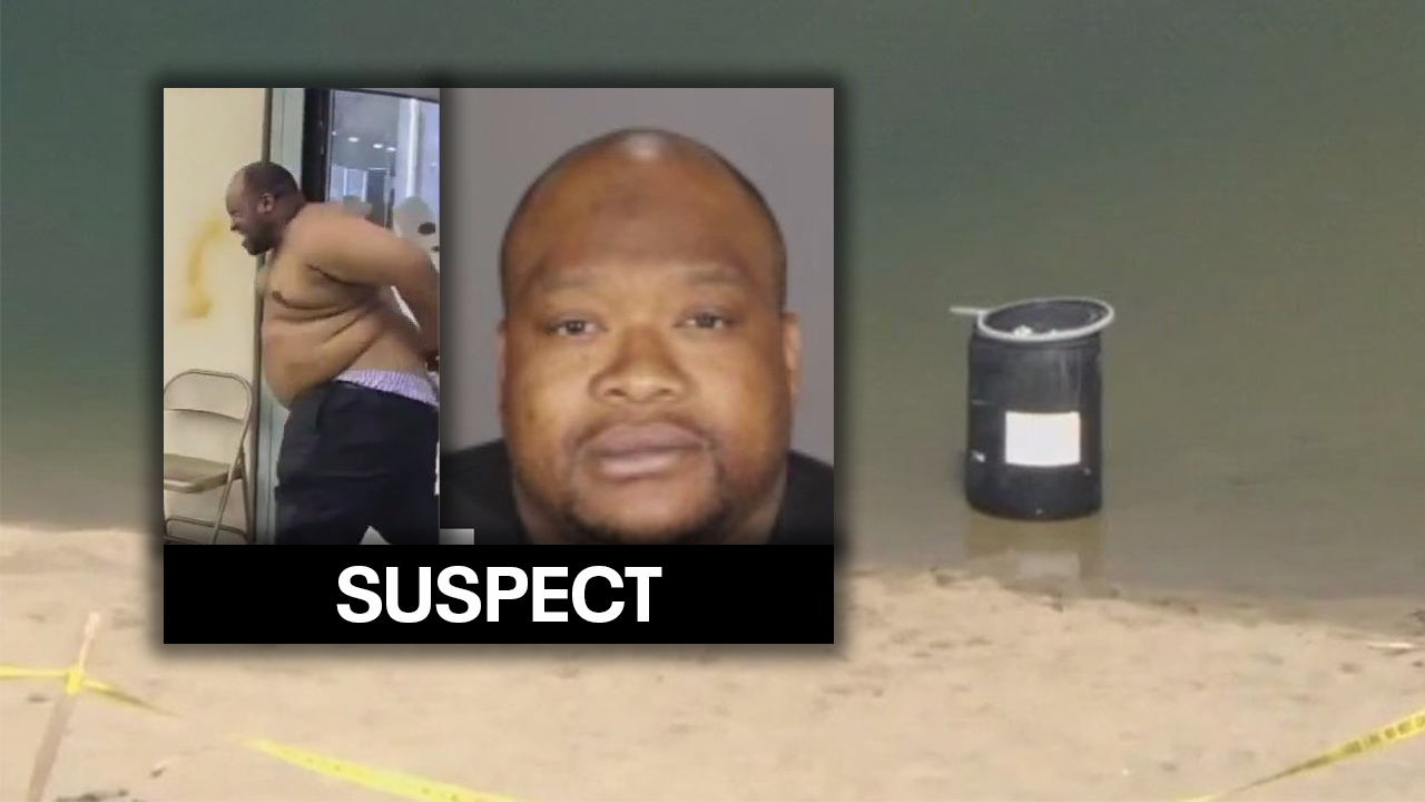 New charges for suspect in Malibu barrel killing