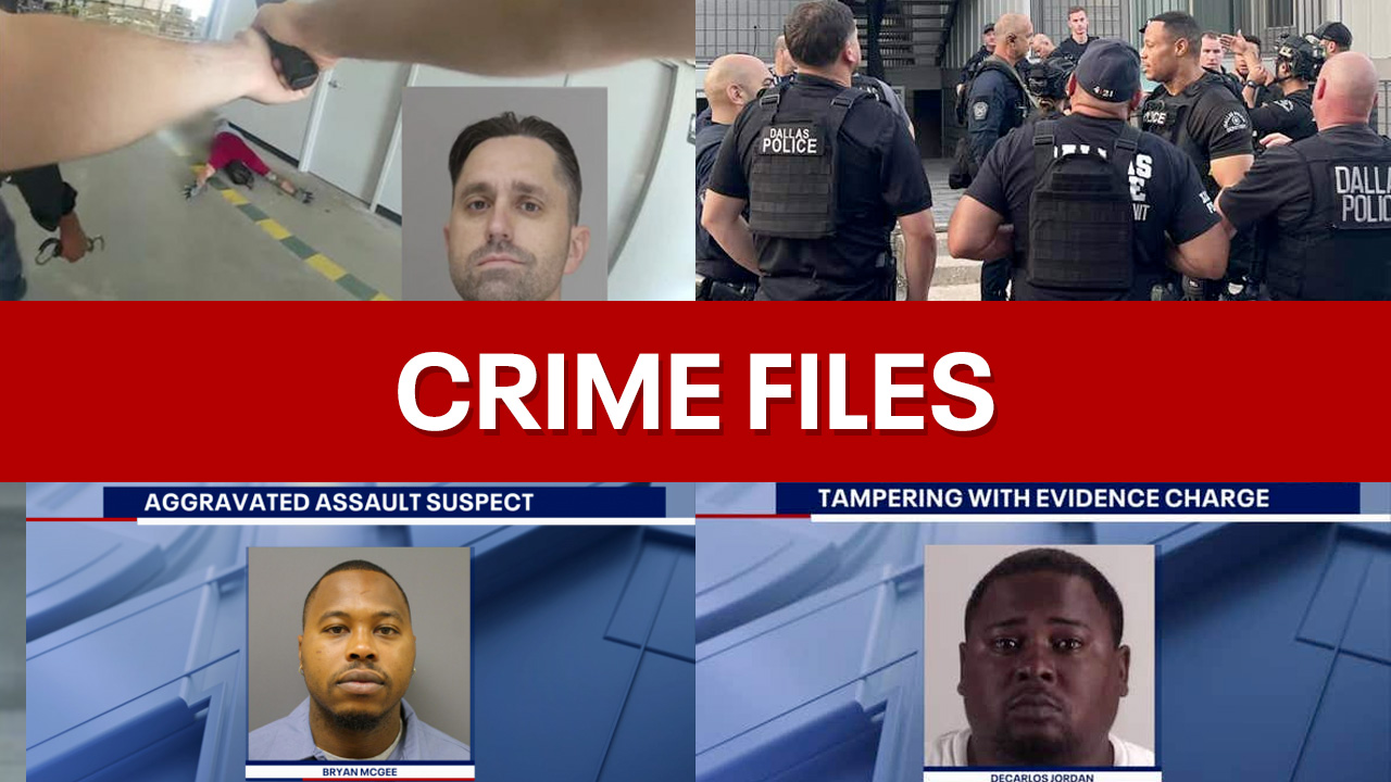 FOX 4 News CrimeFiles: Week of July 23