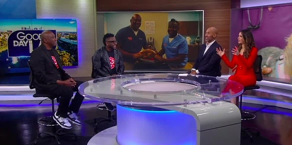 Hosts of 'Critter Fixers: Country Vets' Talk New Season