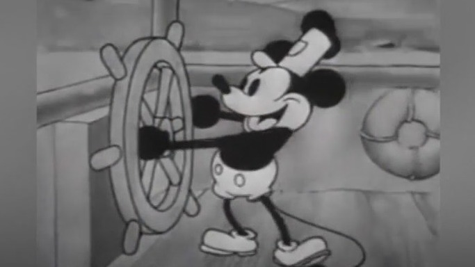 Disney’s earliest Mickey Mouse enters public domain