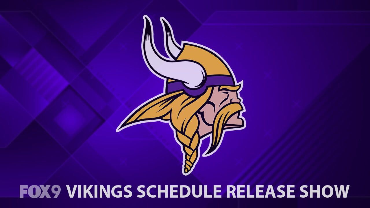 Vikings 2023 schedule release: 5 primetime games in 2023