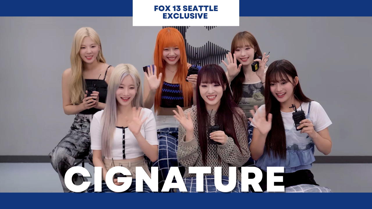 K-Pop group cignature talks summer album release and growth since debut