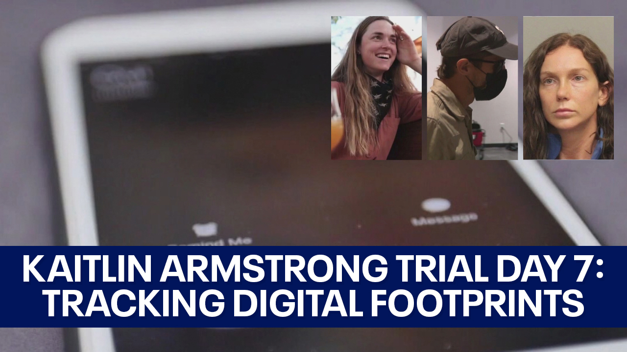 Kaitlin Armstrong trial: Day 7