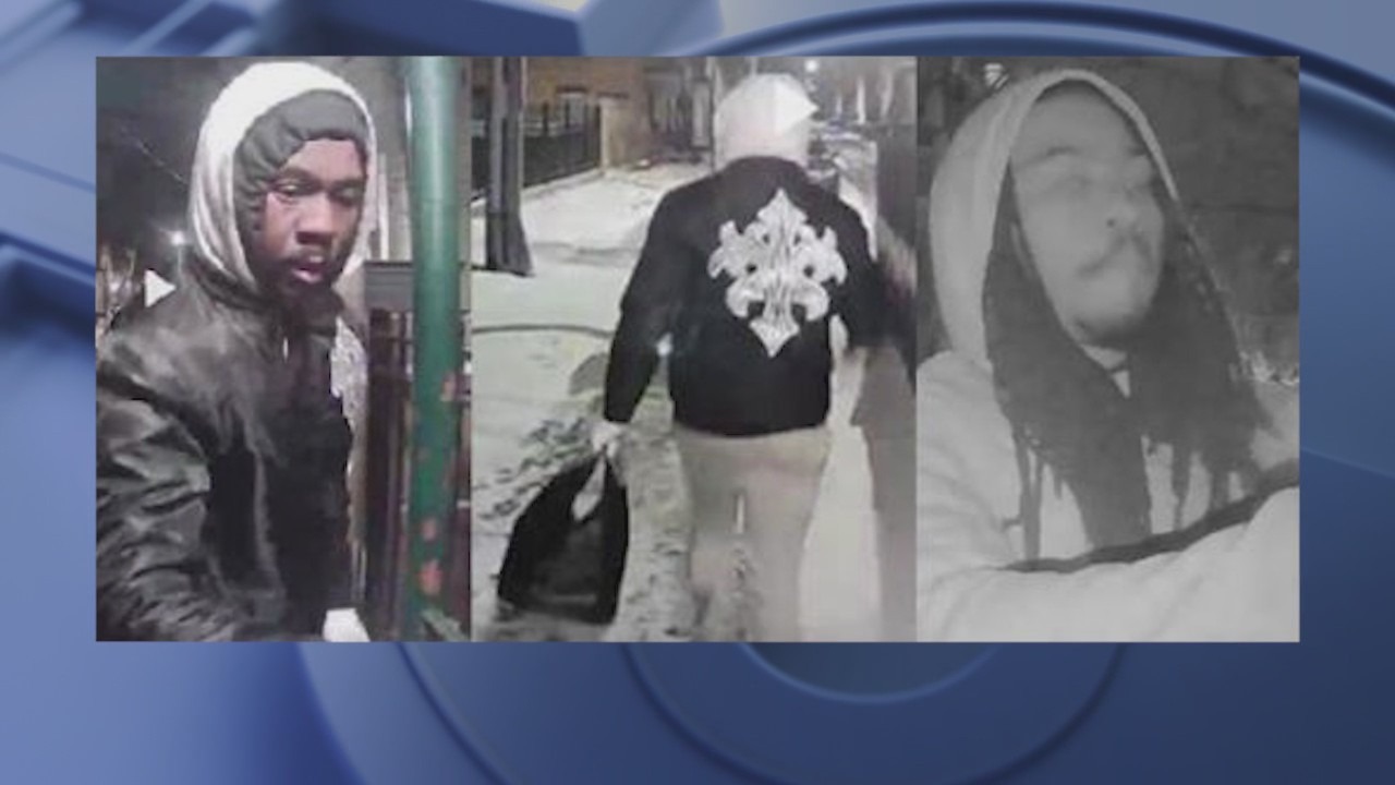 Suspect wanted in Chicago mail thefts