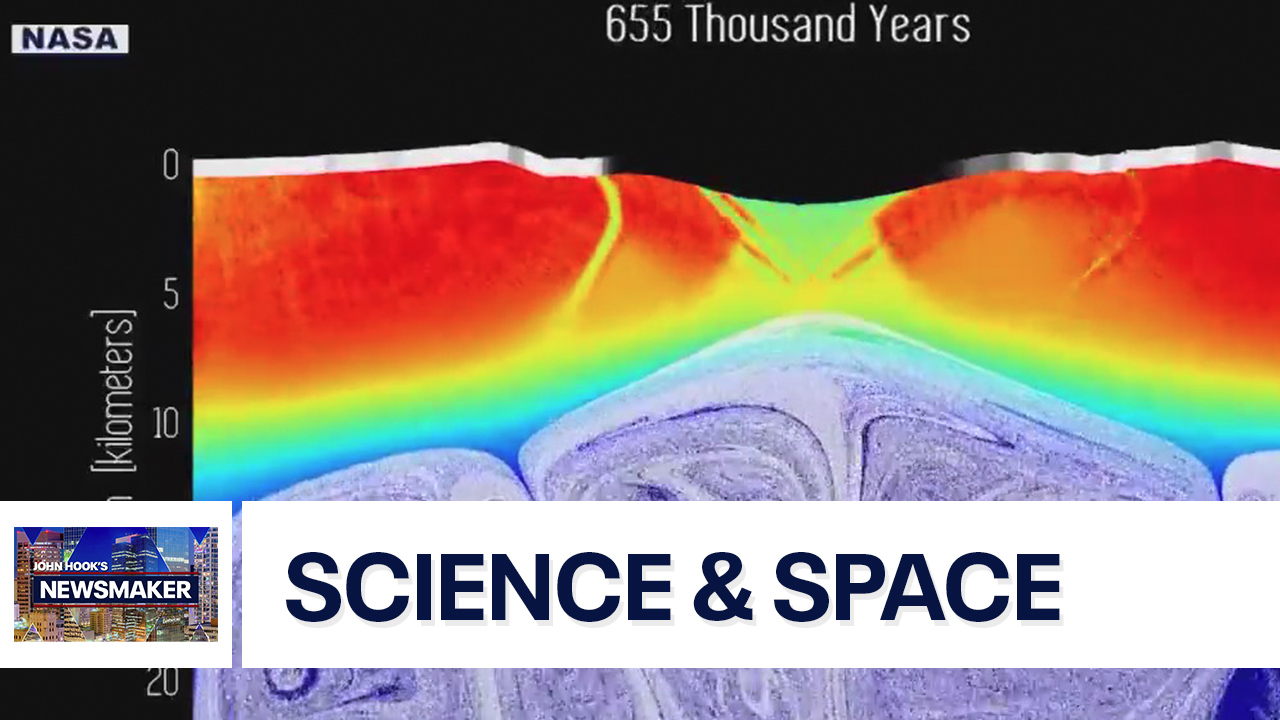 Recycled water & space exploration | Newsmaker