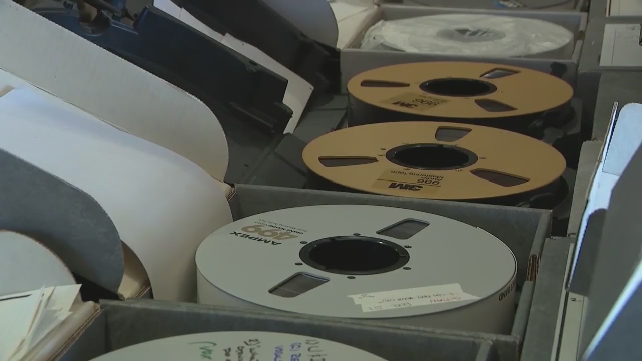 Across America: Unbelievable find inside California storage unit